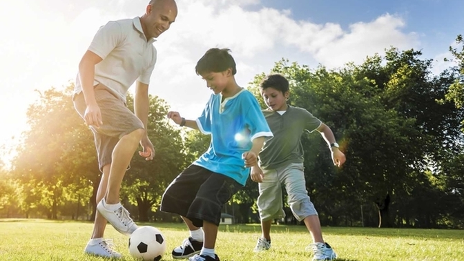 Do you consider yourself a good role model for the youth?