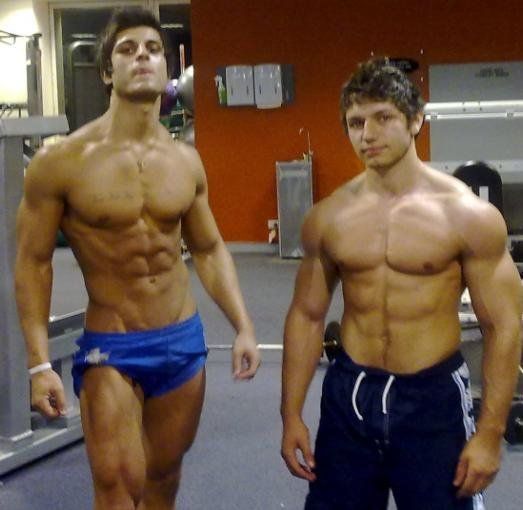 Would you rather date a 5 6 muscular guy or a 6 3 muscular average guy?