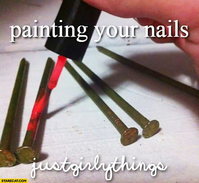 Girls, is it a turn off if your boyfriend is into girly things?