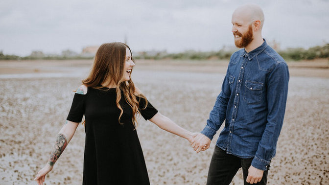 What do you look for in a partner?