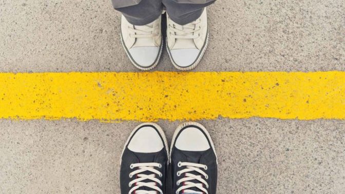 Why do many people find it so hard to accept others boundaries or accept others for who they are?