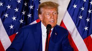 What about Trump?