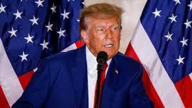 What about Trump?