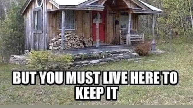 Would you live in it?