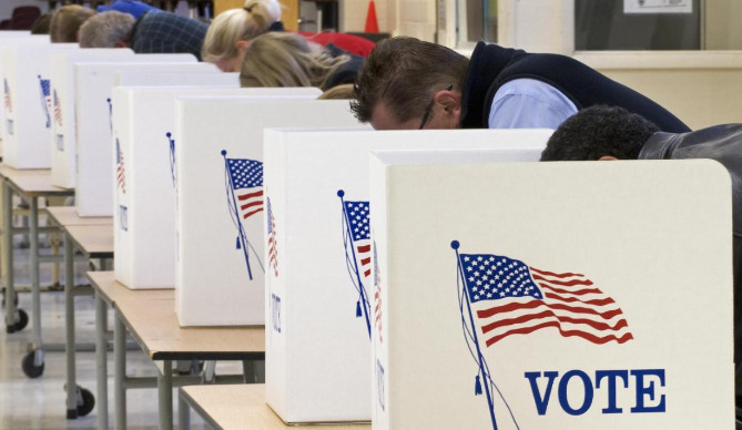 Who decides that an election is fradulent if the judicial system determines there is no fraud - should all elections be ended if no one trusts them?