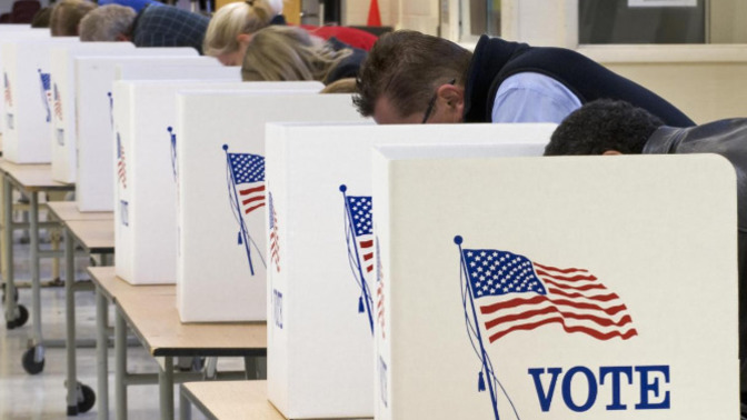 Who decides that an election is fradulent if the judicial system determines there is no fraud - should all elections be ended if no one trusts them?