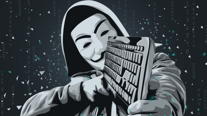Who all can know who you are despite being anonymous?
