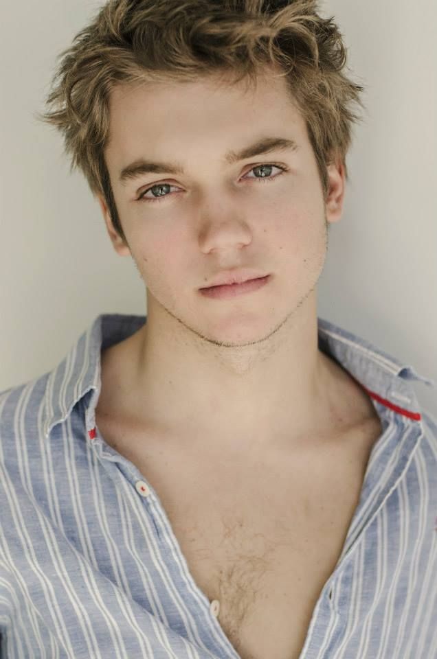 Why do I mostly feel attracted to blond guys?