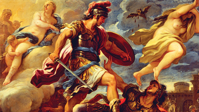 Which one did you enjoy more - Homeric Epics or Virgil’s Aeneid?