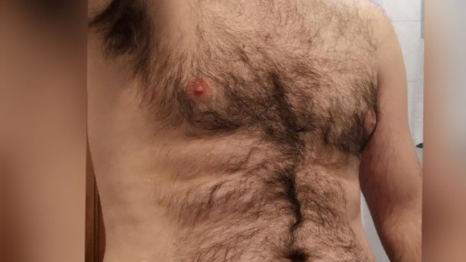 Ladies. Would you see yourself having a moment with a guy full of body hair when it comes to down below. You know what I mean?