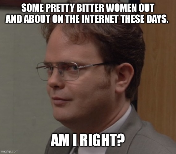You realize you're only hurting yourself here, right?