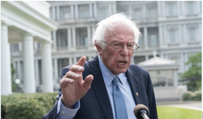 As a conservative who votes Republican, I really wished you Dems would have chosen Bernie over Joey. What changed your mind?