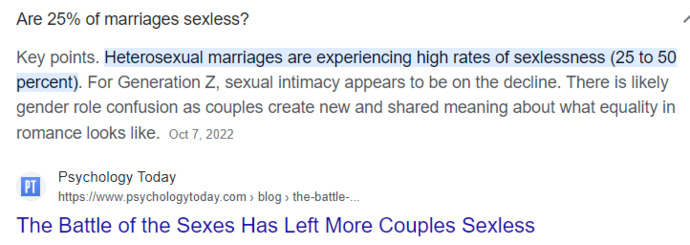 Guys, do you think the woman who are married are more sexual than non married woman?