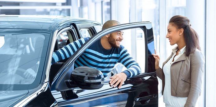 Do you like car shopping?