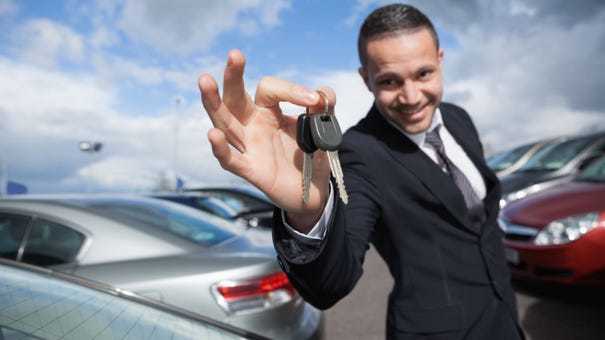 Do you like car shopping?