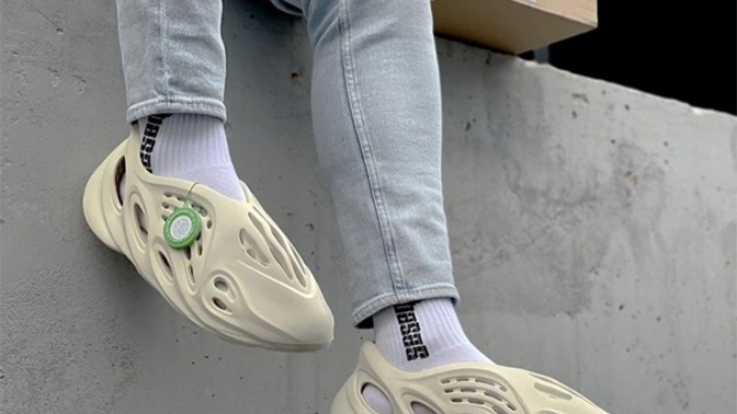 Wtf do guys at my school see in these shoes?
