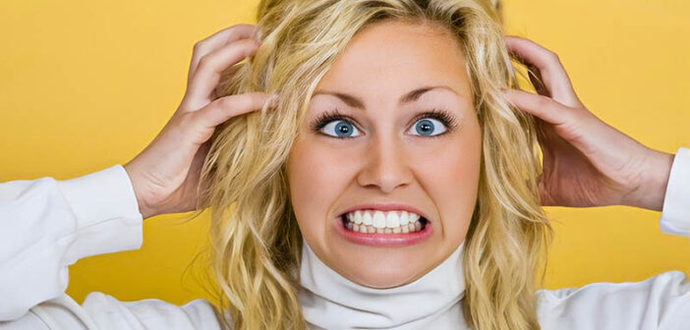 Do you hate being rude to people, or is it easy for you?