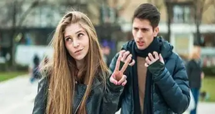 Do you hate being rude to people, or is it easy for you?