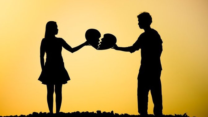 Did you ever say anything during a break up that you later wish you hadn’t?