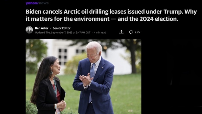 Should we be valuing the environment over economic goods?