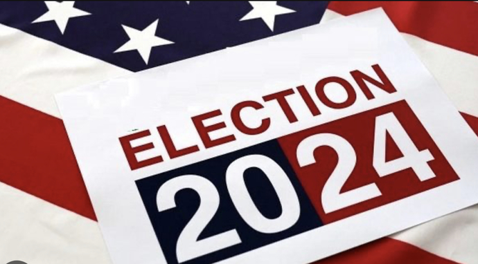 What will 2024 Election most be about?