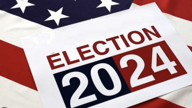 What will 2024 Election most be about?