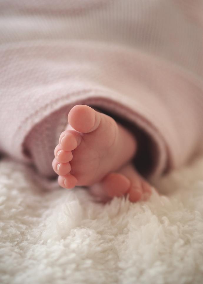 Whats a physical feature you would not like your kid to get from you and whats one you wish they get?