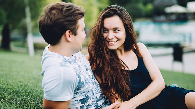 Do girls really like shy guys?