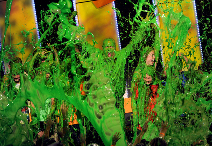 Slime them all!