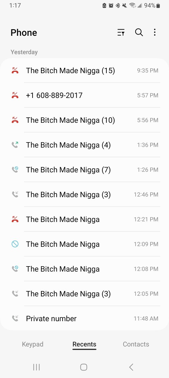 Is my ex really done with me?