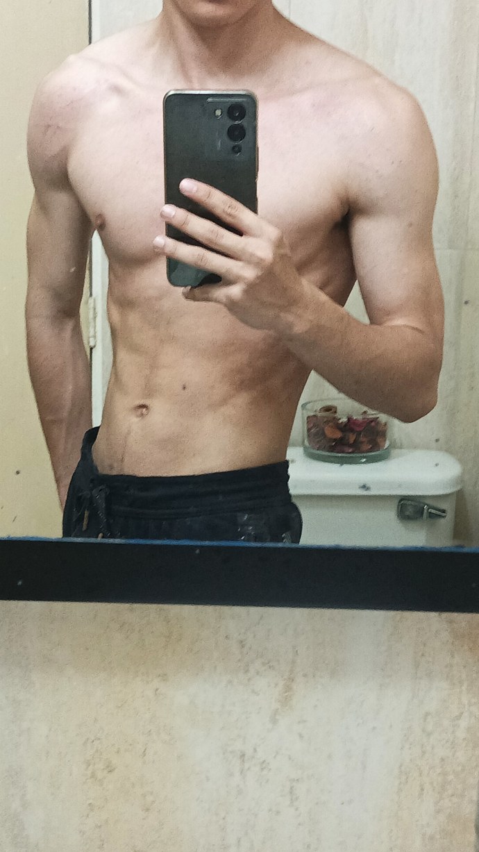 How can I get over being Short and Skinny?