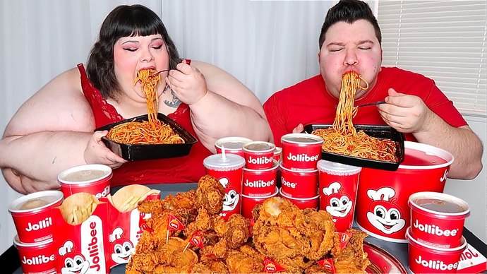 Do you ever worry about getting fat?