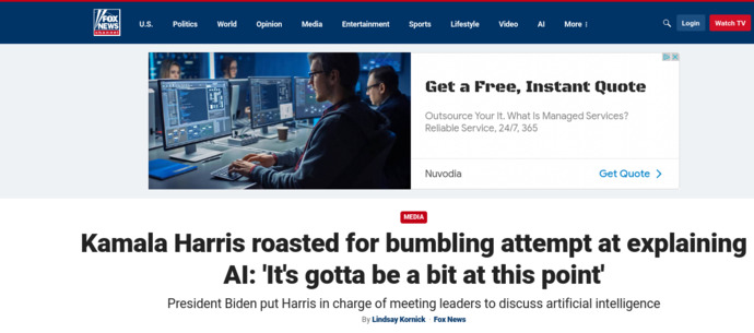 Do you think that illegal border crossings will skyrocket now that Kamala just quit her border czar job?