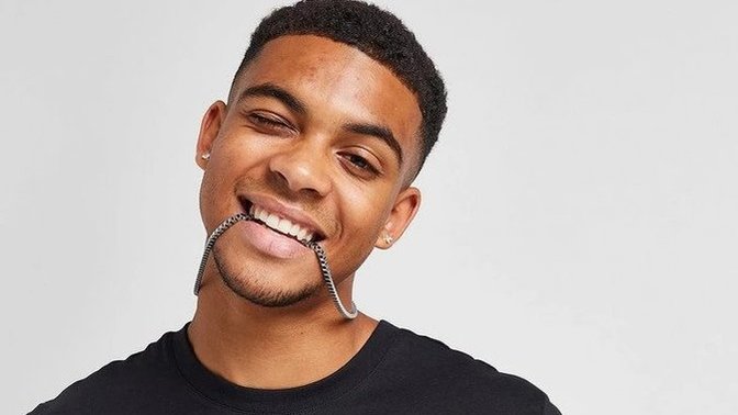 Why do young guys look hot wearing a chain around their neck?
