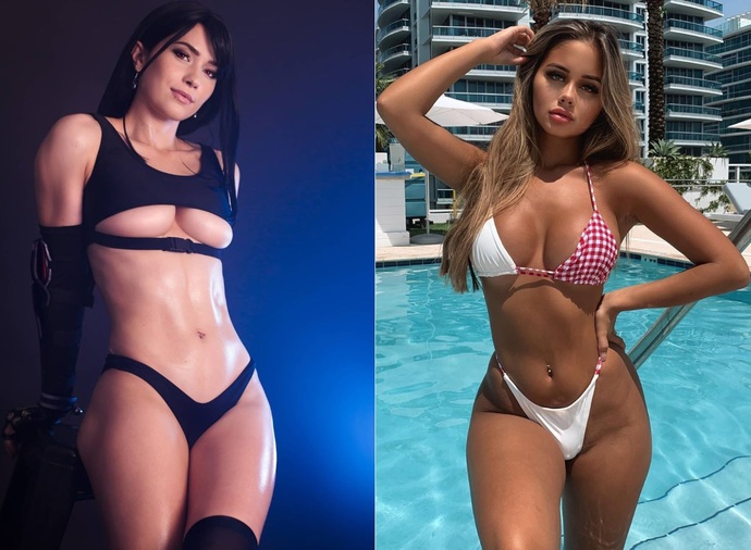 Australian selection (phase 2), who is prettier?