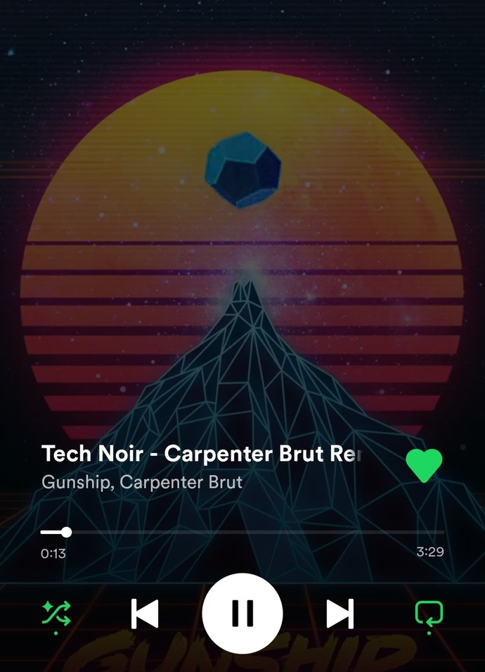 What's your favorite song?