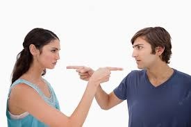 Should couples stay together if they argue all the time?