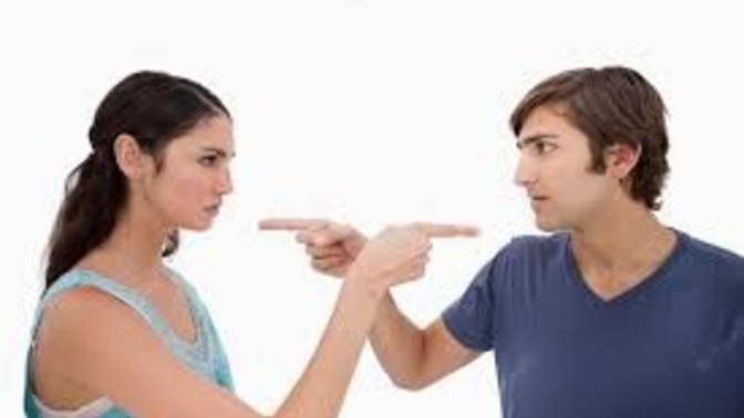 Should couples stay together if they argue all the time?