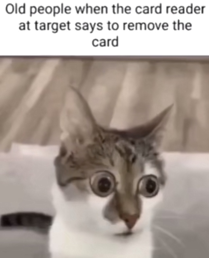 Lmao why do they do this?