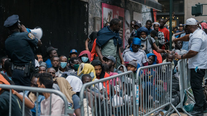 Why are the same "Sanctuary" Democrats who have been destroying this country with their open border now complaining that they are succeeding?