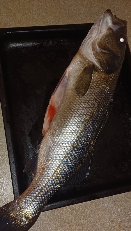 What can I stuff in fish?