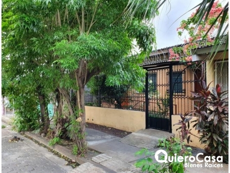 House situated in Managua, Nicaragua