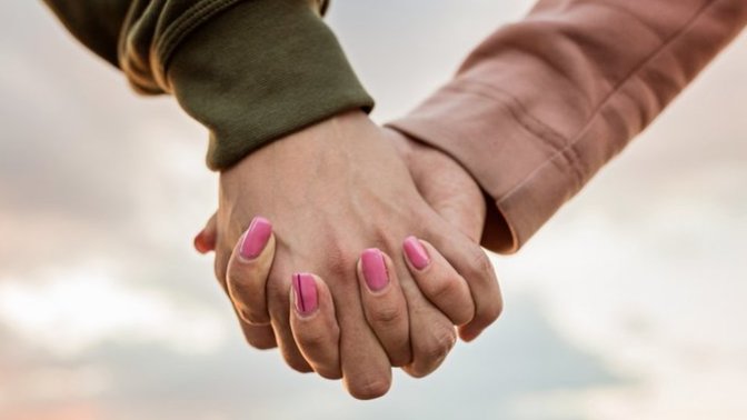 The reason why people seek relationships and love is because deep down, you don't want to be alone. True or false?