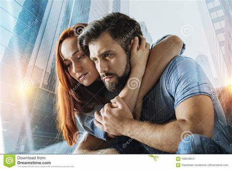 How far would you go to protect your significant other?