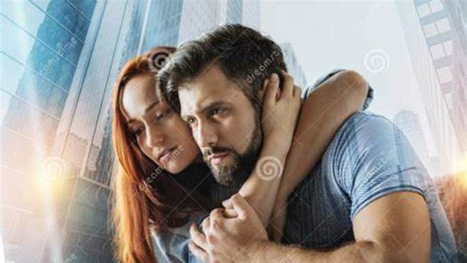 How far would you go to protect your significant other?