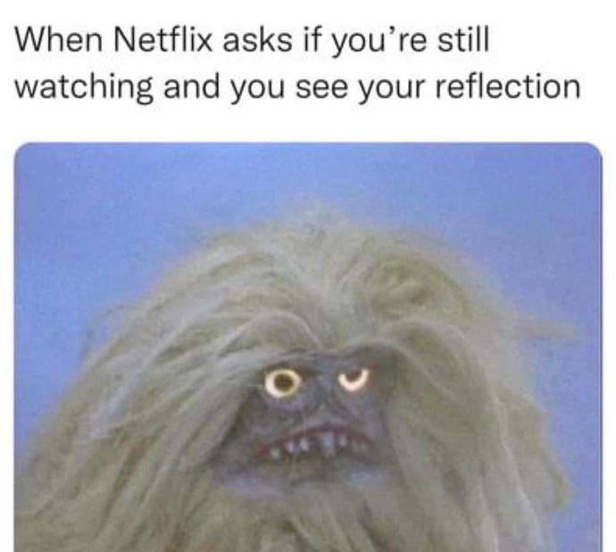 Do you think you’re ugly or good looking upon waking up?