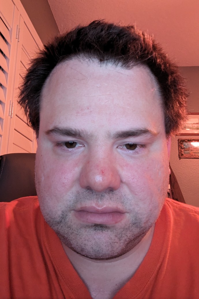 Do you think you’re ugly or good looking upon waking up?