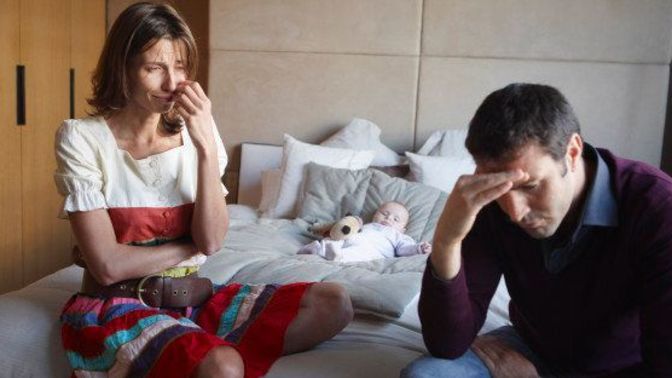 Why are some marriages unlucky?