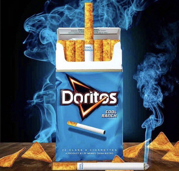 Would you smoke this?
