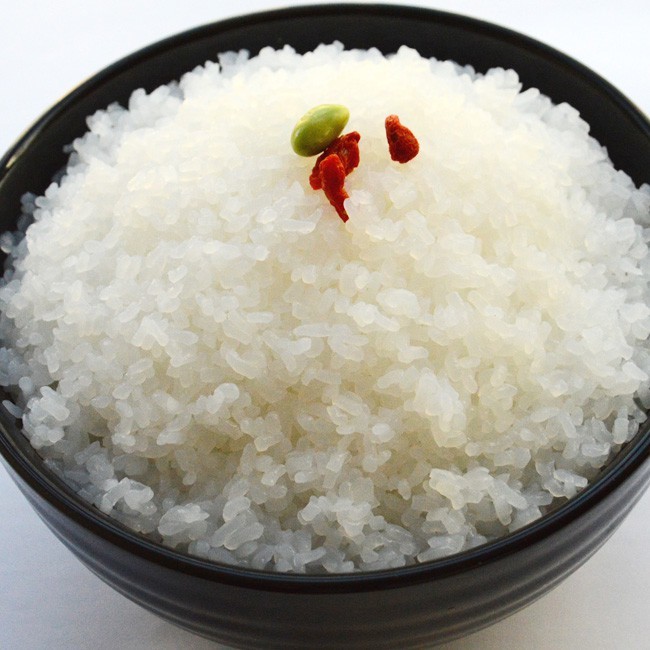 Would you eat miracle rice?